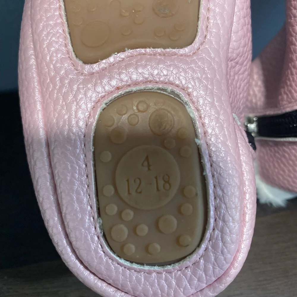 Baby booties - Picture 5 of 5